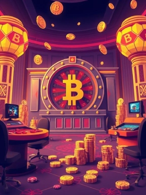 Crypto Casinos: Advantages